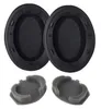 OREILLES de rechange pour Sony WH-1000XM3 Noir Casque Voir les images du produit 2