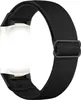 INF Nylon-Uhrenarmband für Fitbit Charge 5/6 Schwarz Produktbild-Vorschau 1