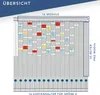 Franken GmbH Stecktafel 100.8 x cm 16 Spalten Náhľad obrázku produktu 6