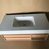 Ensemble de meubles de salle de bain moderne, comprenant un Voir les images du produit 6