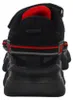 Slipper/Kletthalbschuh (casual) GS128-003-BK Produktbild-Vorschau 3