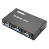 2 in 1 out VGA Switcher Splitter Daten Synchronisation VGA Produktbild-Vorschau 1