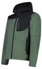 CMP Herren Softshelljacke, Reißverschlusstaschen, Gr. 50 Produktbild-Vorschau 2