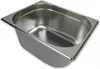 Waschbecken Spülbecken Camping Spüle 325x265x100 Edelstahl Produktbild-Vorschau 5
