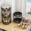 Regał Obrotowy Kuchenny Szafka Kuchenna Patera 2PO Podgląd zdjęcia produktu 5
