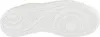 The image shows the sole of a white sneaker. Produktbild-Vorschau