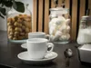 CreaTable, 24986, Bistrot Weiss, Espressotasse 8-tlg, Produktbild-Vorschau 3