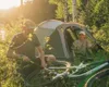 Outwell Two Room Tunnel Tent | Earth 5 Plus | 5 person(s) | Podgląd zdjęcia produktu 6