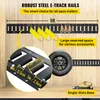 SucceBuy E Track Tie-Down Rail Kit, 30PCS 5FT Set, obsahuje Náhled obrázku produktu 3