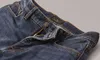 Belstaff Poplar Motorrad Jeans, indigo waschung, 35/30 Produktbild-Vorschau 2