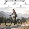 E-Bike Cityrad 28 Zoll Damen Herren, SUV, Fully, 48V 720Wh Produktbild-Vorschau 6