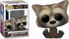 Guardians of the Galaxy Vol. 03 - Baby Rocket 1208 - Funko Produktbild-Vorschau 8