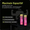 ANSMANN Pure Power Set - 4x Mignon AA Akkus und Lademodul Produktbild-Vorschau 3