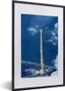 MuchoWow® Gerahmtes Poster Eine Luftaufnahme des Space Produktbild-Vorschau 1