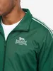 Herren Trainingsjacke normale Passform HOYLAKE Green/White Produktbild-Vorschau 6
