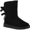 VAN HILL Damen Warm Gefütterte Winter Boots Stiefeletten Produktbild-Vorschau 1