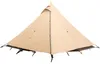 Spatz Zelt Wigwam 4 Btc Brown Sand Produktbild-Vorschau 1