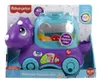 Fisher-Price Bällespaß Nachzieh-Dino, Dinosaurier Produktbild-Vorschau 7