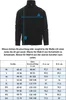Mivaro Herren Sweatjacke mit Stehkragen aus Baumwolle mit Produktbild-Vorschau 6