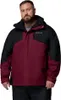 Columbia Bugaboo™ Iii Abnehmbare Jacke Rot M Mann Rot M Produktbild-Vorschau 5