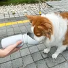 Faltbare Trinkflasche Hunde für Unterwegs, 550 ml Tragbarer Produktbild-Vorschau 4