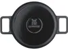 WMF Flavour 05.5522.4290, 4,3 l, Rund, Schwarz, Eisenguss, Produktbild-Vorschau 12