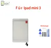 Touch Für iPad Mini 3 Touchscreen Glas fordere Scheibe mit Produktbild-Vorschau 2