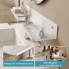 doporro Waschbecken Ablage 60cm über dem Wasserhahn, Produktbild-Vorschau 4