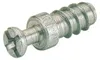 Hettich 74688, Skrutka, Pozinkovaná oceľ, 5 mm, 200 kusov Náhľad obrázku produktu 1
