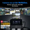 Liegeergometer AsVIVA R7 Heimtrainer Ergometer mit 18 kg Produktbild-Vorschau 4