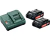 Akumulatorowe nożyce do żywopłotu Metabo HS 18 LTX 55 18 V Podgląd zdjęcia produktu 15