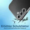 Handyhülle für Samsung Galaxy A54 5G mit 9H Displayglas Produktbild-Vorschau 4