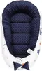 Covetta calda per neonati 90x50 cm - covetta in peluche per Anteprima dell’immagine prodotto 8