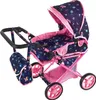 Puppenwagen Kinderwagen Babypuppenwagen Puppen Puppe Produktbild-Vorschau 7