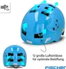 FISCHER Fahrradhelm PLUS+ BMX Kinder/ Jugend Game - S/M Produktbild-Vorschau 20