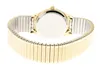 REGENT F-894 Damenuhr Gold Edelstahl 29 mm Zugband Datum 5 Produktbild-Vorschau 4