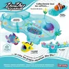 Herní sada Zhu Zhu Aquarium, miniaturní vesmír, se surfovým Náhled obrázku produktu 4