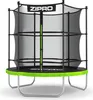 ZIPRO Trampolin Jump Pro IN | 6FT Ø 183cm | Gartentrampolin Produktbild-Vorschau 1