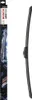 A Bosch Aerotwin wiper blade and its packaging are shown against a white background. Produktbild-Vorschau