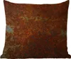 MuchoWow® Outdoor Kissen - Rost - Vintage - Stahl - 50x50 Produktbild-Vorschau 1