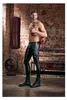 NEK - Pantalone sexy aderente da uomo con tasche nero M Anteprima dell’immagine prodotto 12