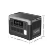 OUKITEL P1000E Plus 1800W Tragbare Powerstation 1024Wh , Produktbild-Vorschau 3