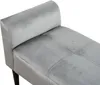 MODFU Polsterbänk Bettbänke mit Stauraum, Betthocker, Bänke Produktbild-Vorschau 6