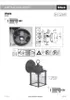 Brilliant Aussenleuchte Aussenlampe Wandleuchte Wandlampe  Produktbild-Vorschau 3