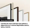 Multiple picture frames in different colors are displayed side-by-side. Produktbild-Vorschau