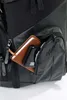 Nitro Rucksack WEEKENDER, Größe:ONESIZE, Farben:tough black Produktbild-Vorschau 14