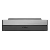 A product shot of a black and gray USB hub. Voir les images du produit