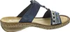 Rieker Damen Damenschuhe blau Gr. 39 Produktbild-Vorschau 70