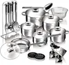 Kunstnagelset für Mädchen - Kompakt - Vollkörnig - Acryl - Produktbild-Vorschau 2