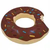KRUMAD Ciambella galleggiante marrone gonfiabile - Ø 75 cm Anteprima dell’immagine prodotto 8